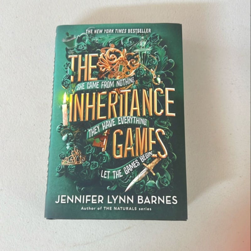 The Inheritance Games