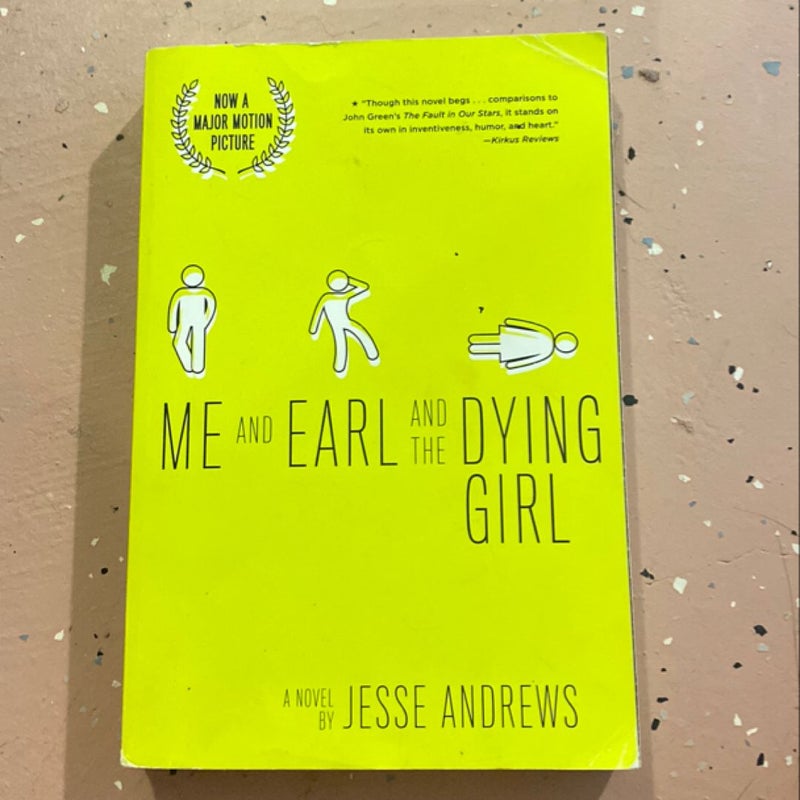 Me and Earl and the Dying Girl (Revised Edition)