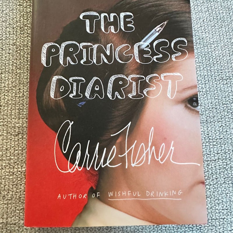 The Princess Diarist