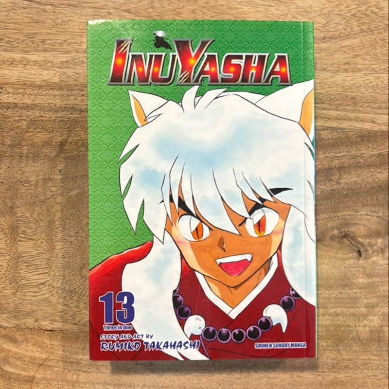 Inuyasha (VIZBIG Edition), Vol. 13