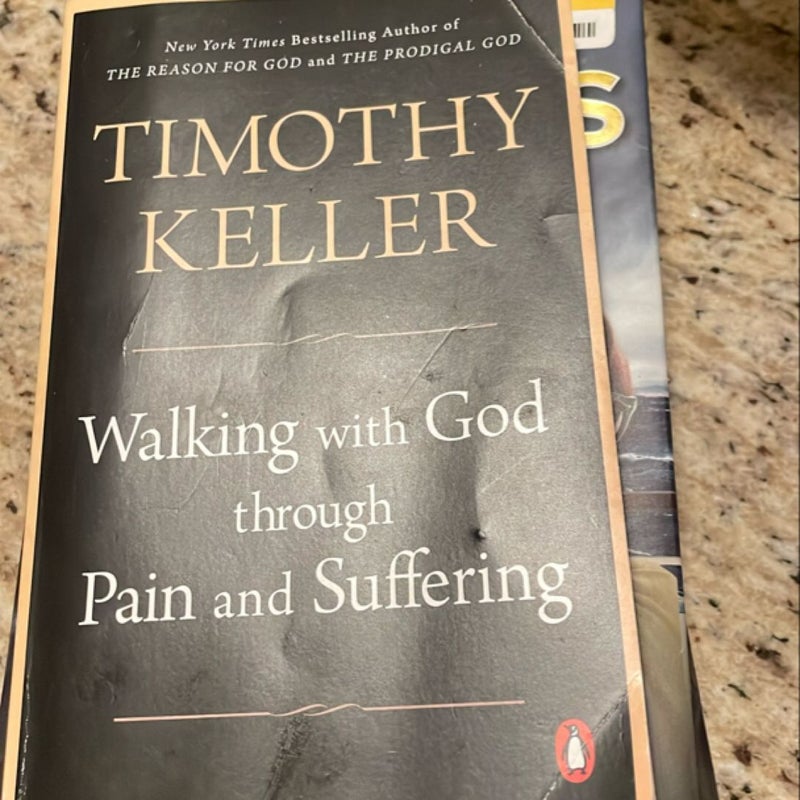 Walking with God Through Pain and Suffering