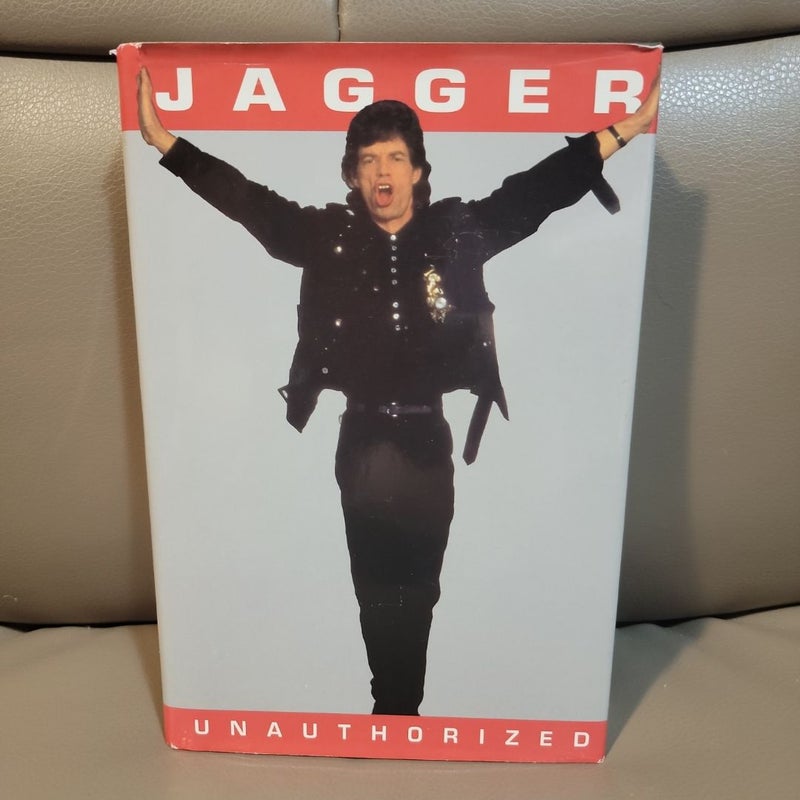 Jagger Unauthorized