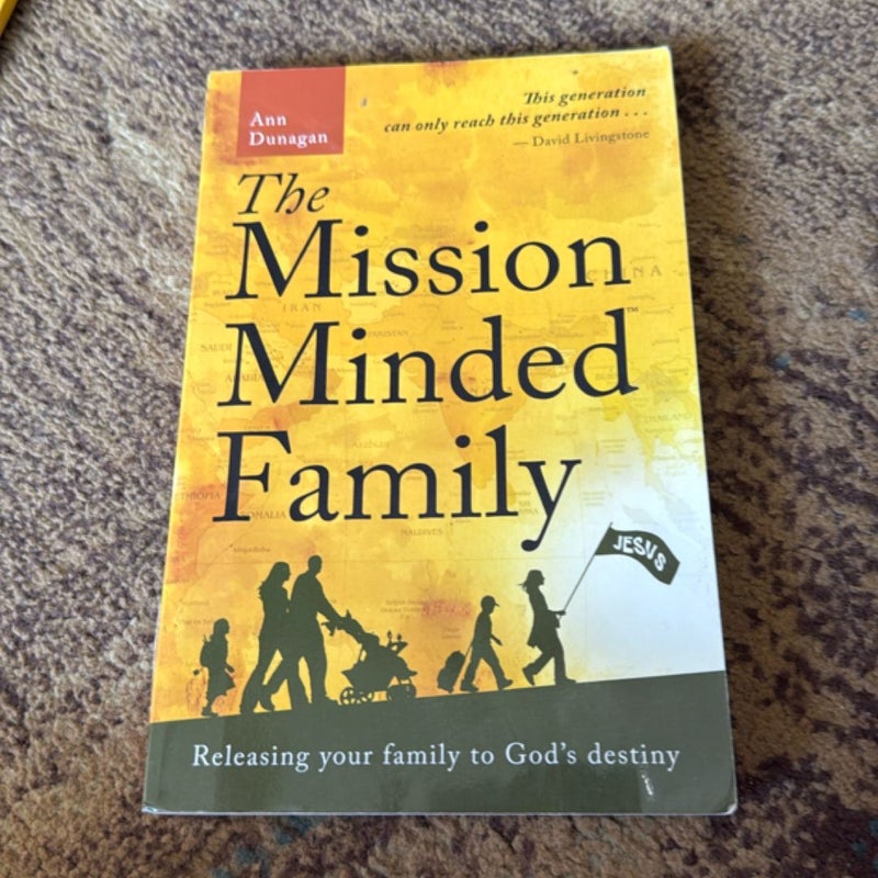The Mission Minded Family