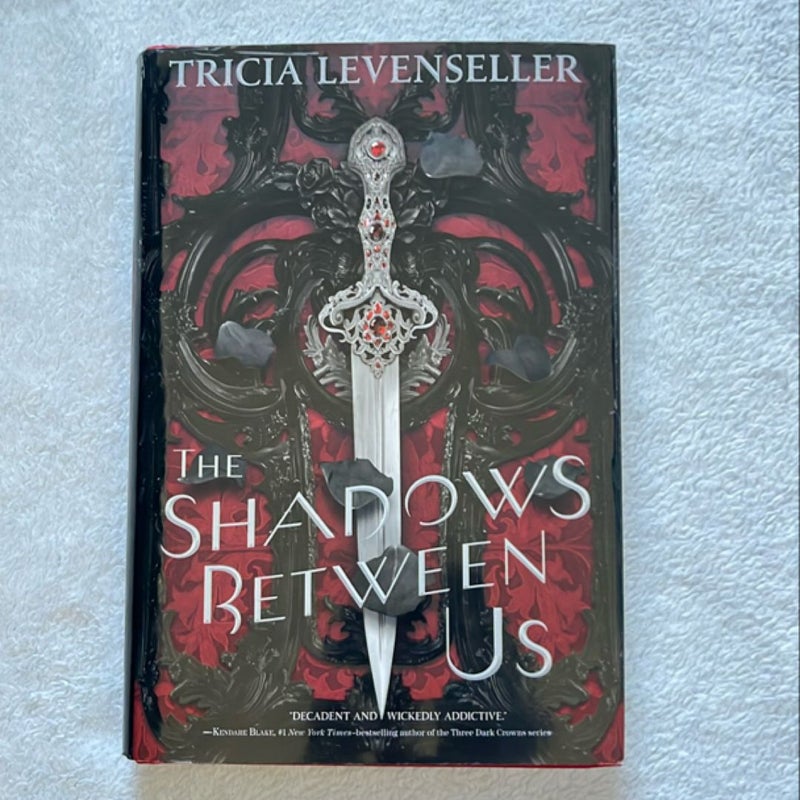 The Shadows Between Us