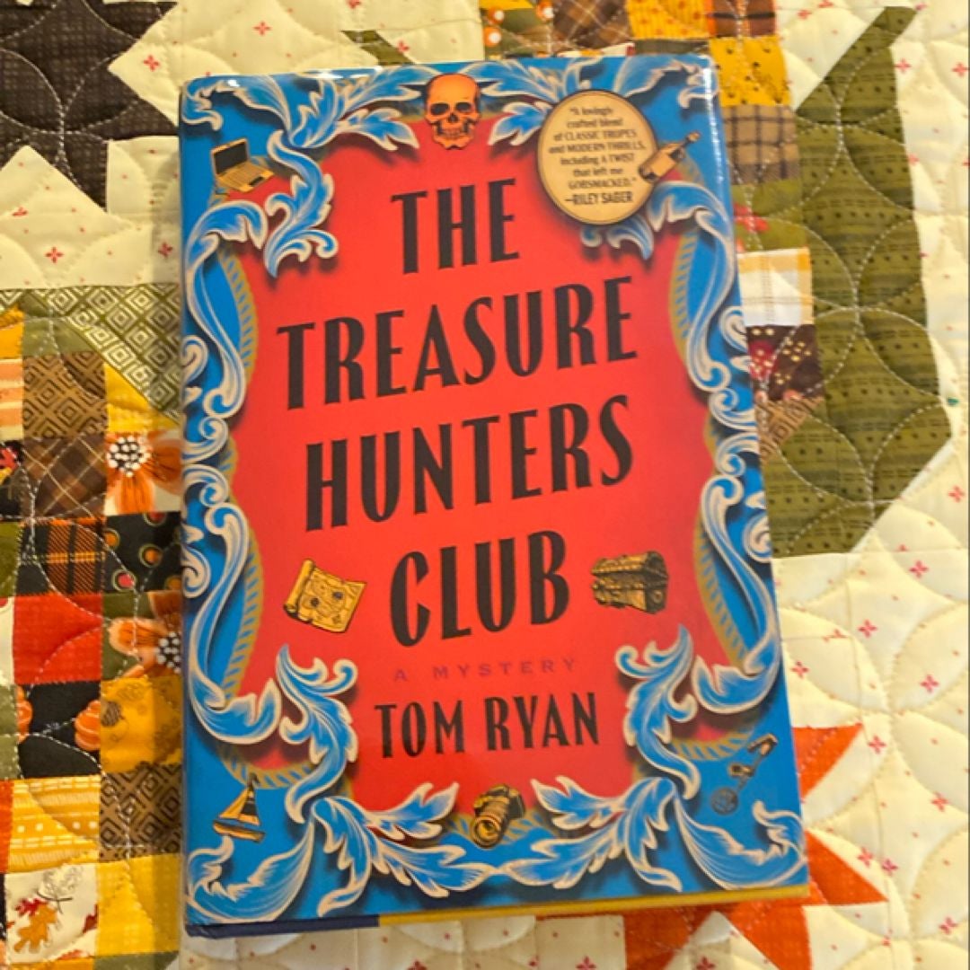 The Treasure Hunters Club