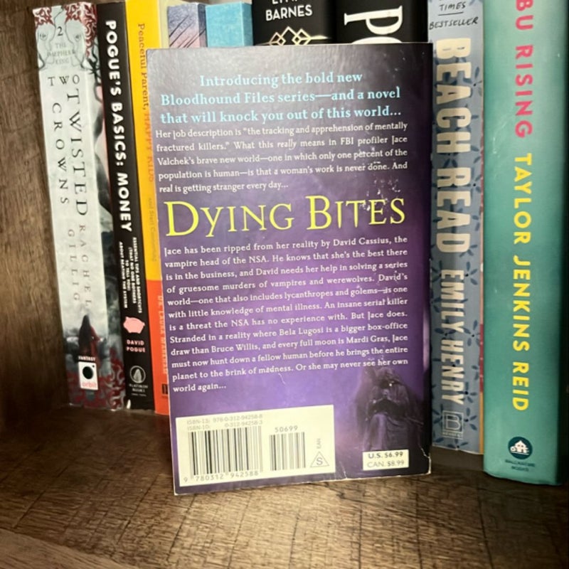 Dying Bites