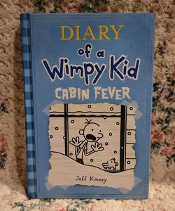 Diary of a Wimpy Kid # 6 - Cabin Fever