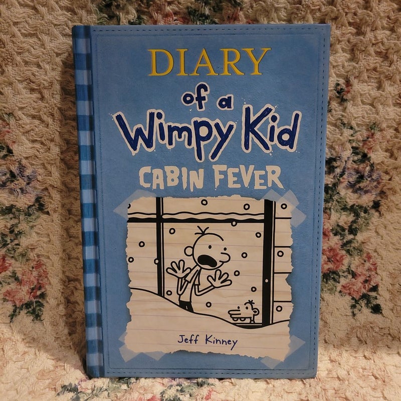 Diary of a Wimpy Kid # 6 - Cabin Fever
