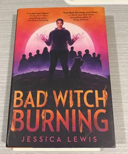 Bad Witch Burning (New Hardcover)