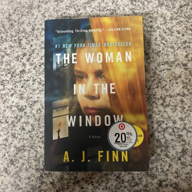 The Woman in the Window [Movie Tie-In]