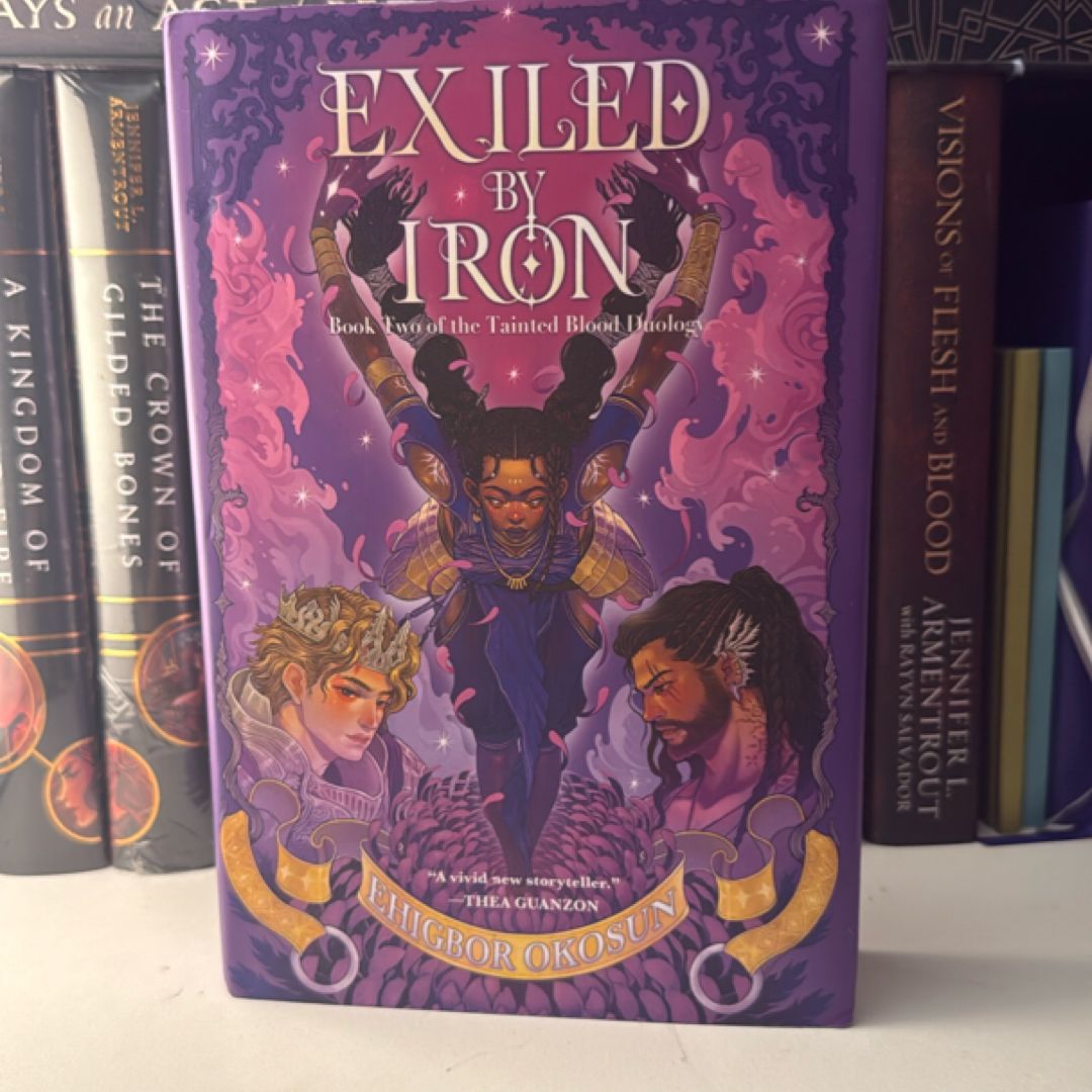 Exiled by Iron