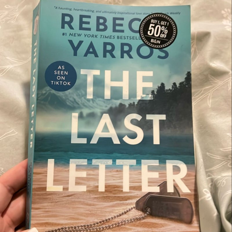 The Last Letter