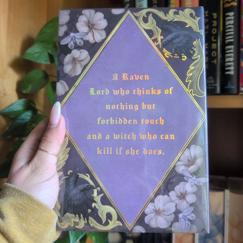 Hallowed Games (Bookish Box)