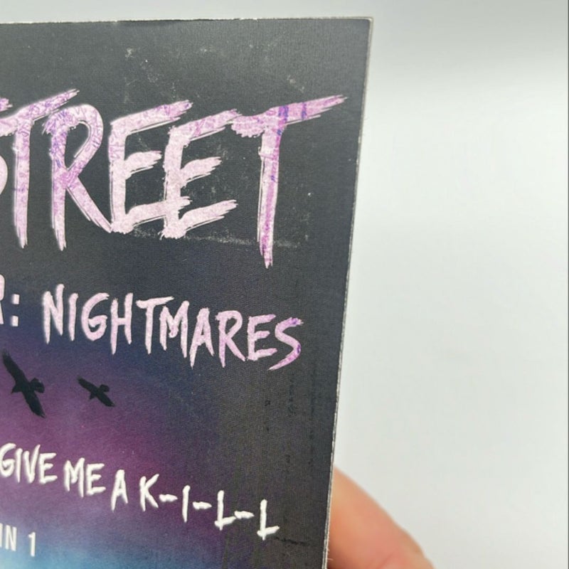 Fear Street Super Thriller: Nightmares