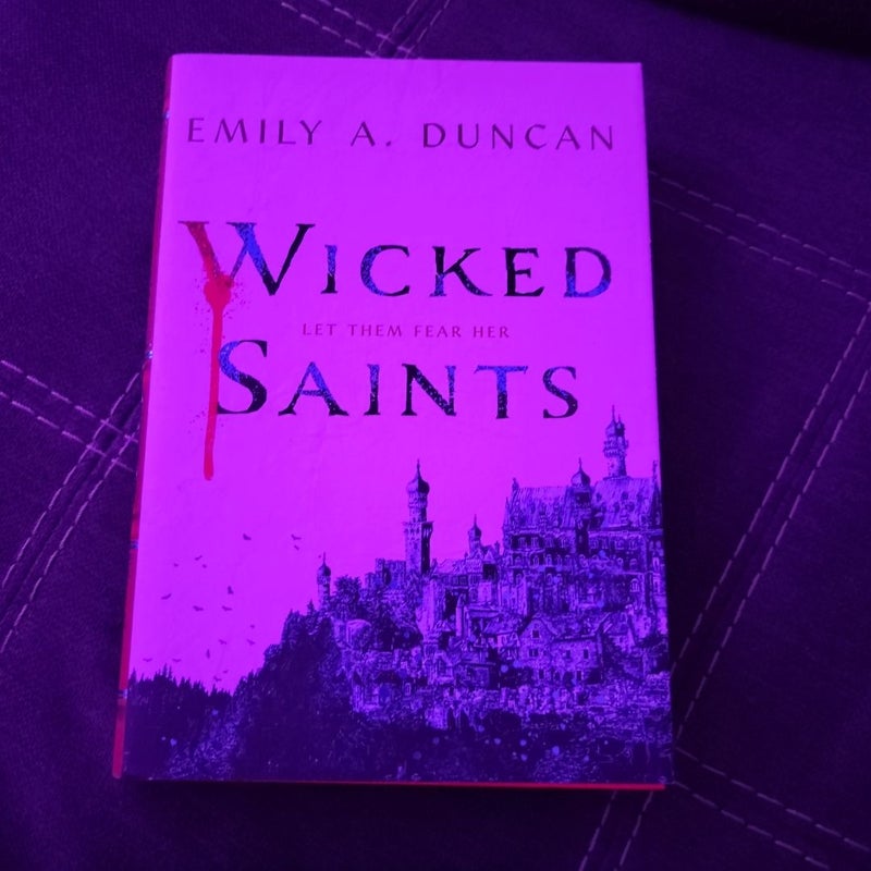 Wicked Saints