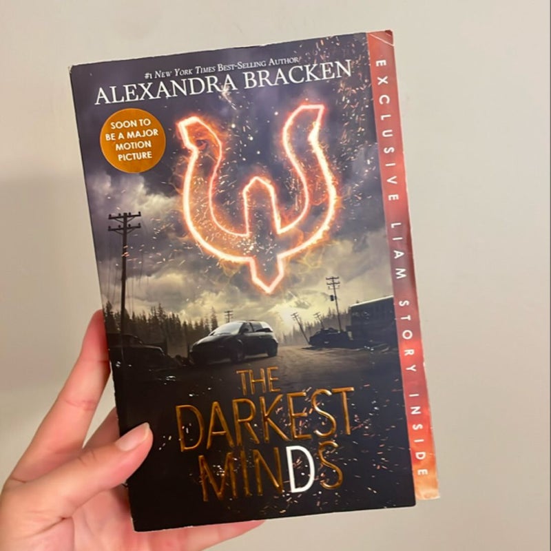 Darkest Minds, the (Bonus Content)