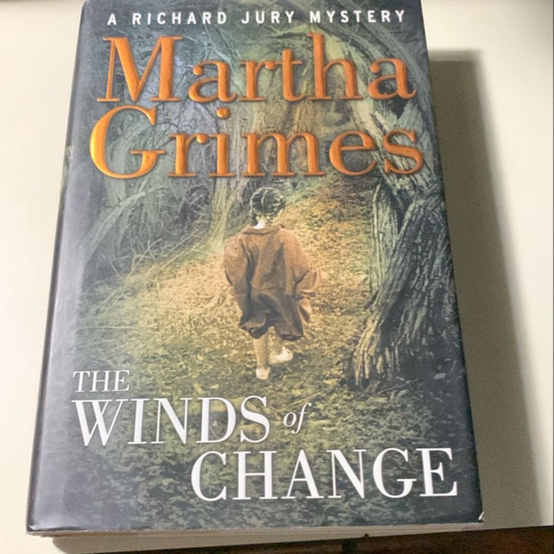 The Winds of Change