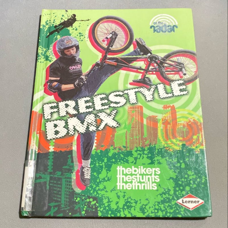 Freestyle BMX