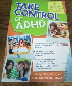 Take Control of ADHD