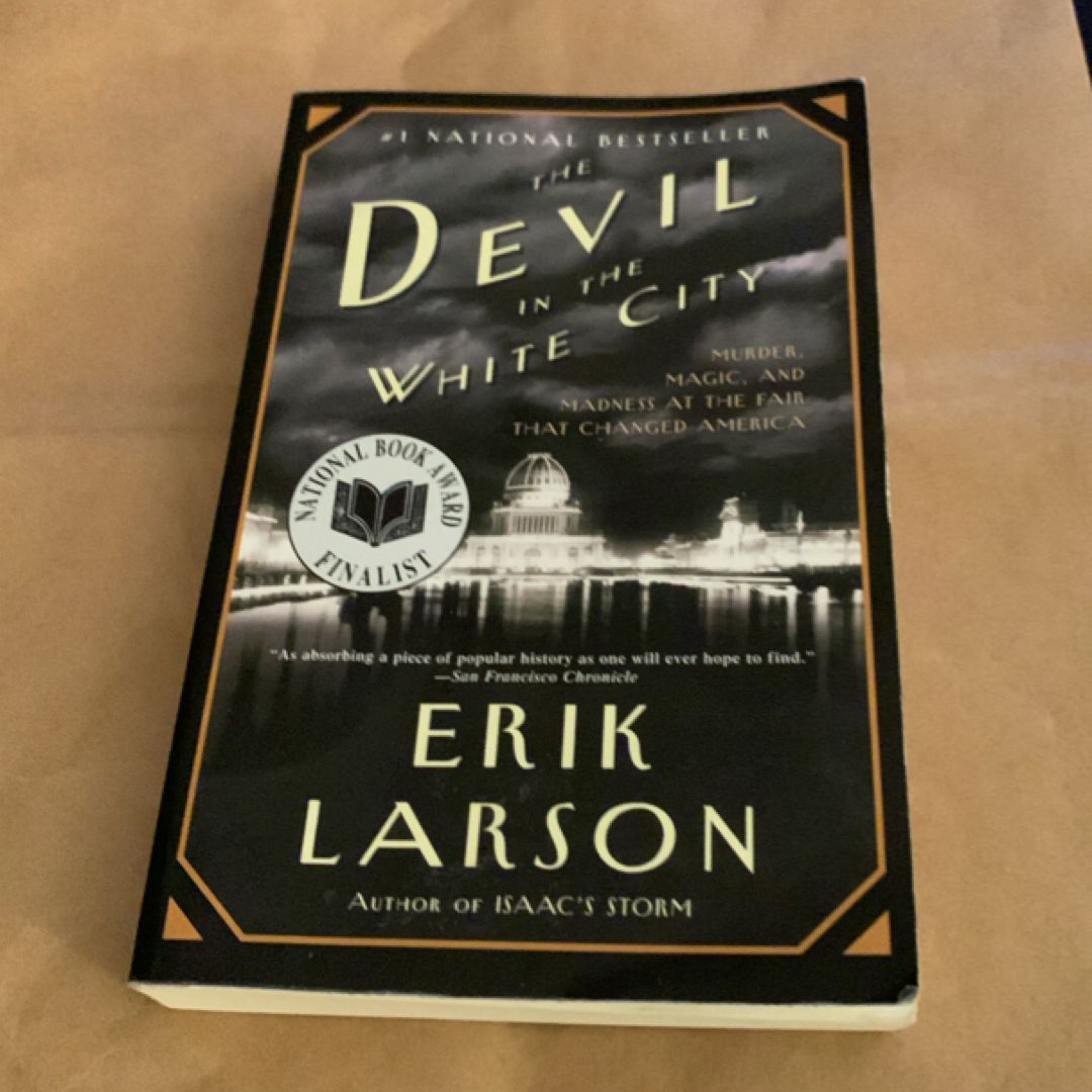 The Devil in the White City