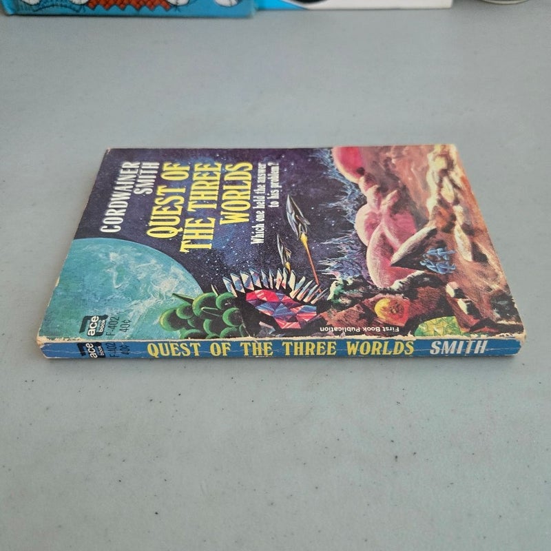 Quest of the Three Worlds