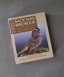 Stokes Backyard Bird Book