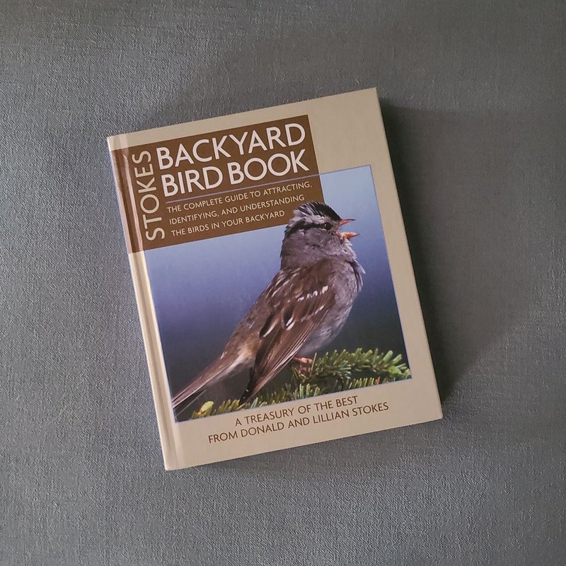 Stokes Backyard Bird Book