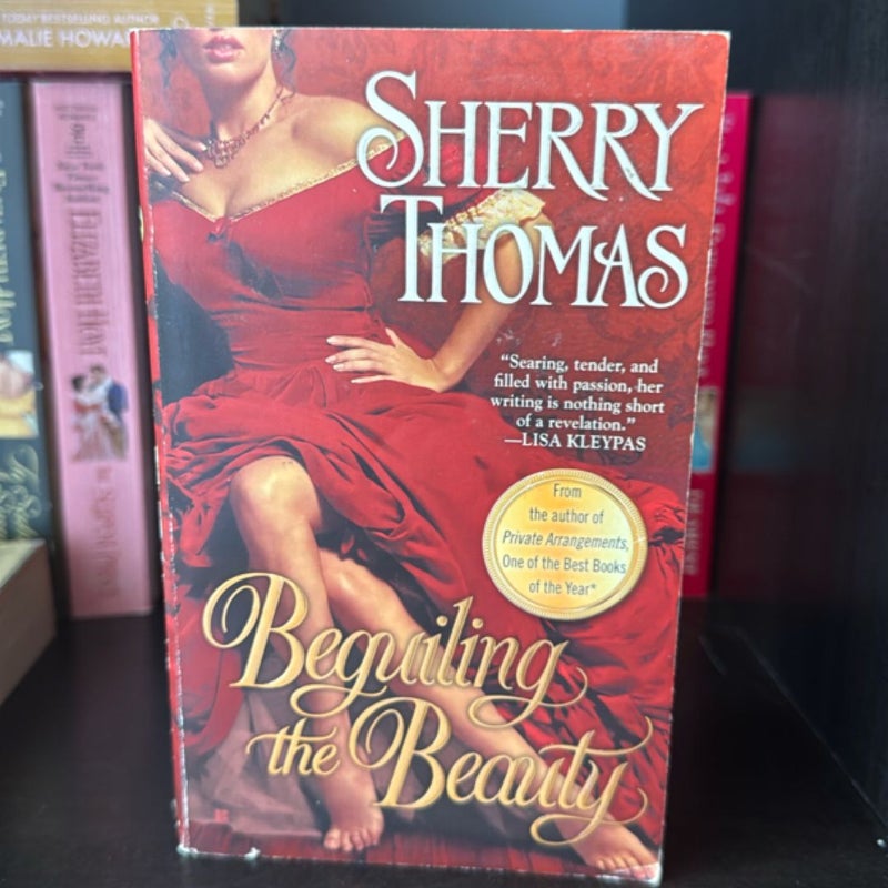 Beguiling the Beauty