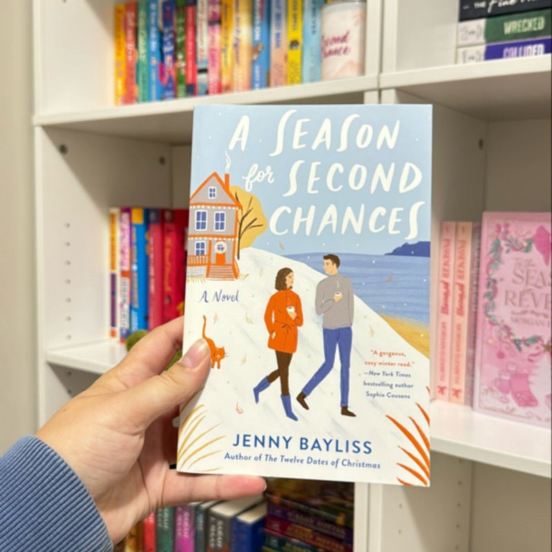 A Season for Second Chances