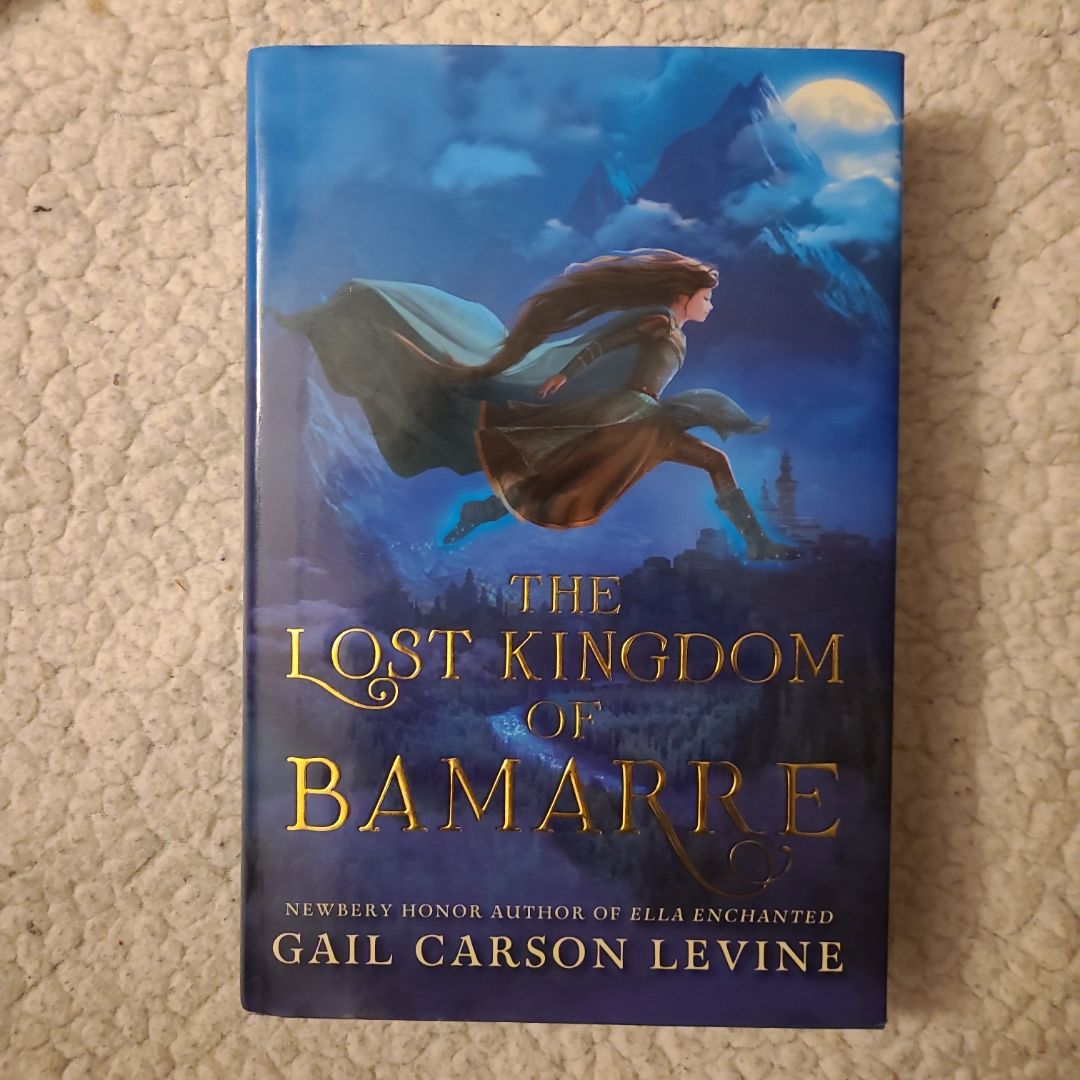 The Lost Kingdom of Bamarre