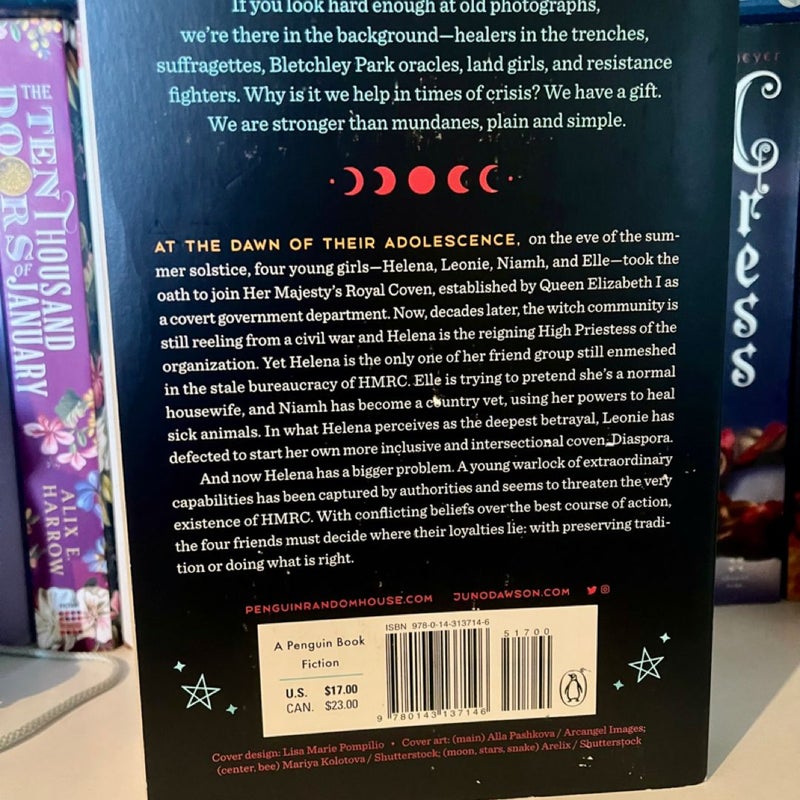 Her Majesty's Royal Coven
