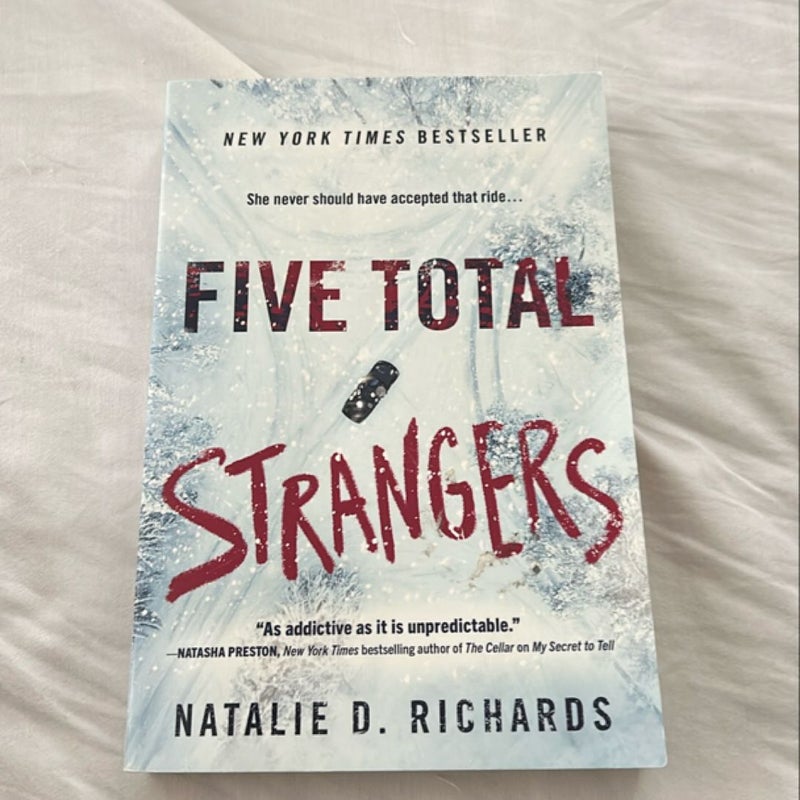 Five Total Strangers