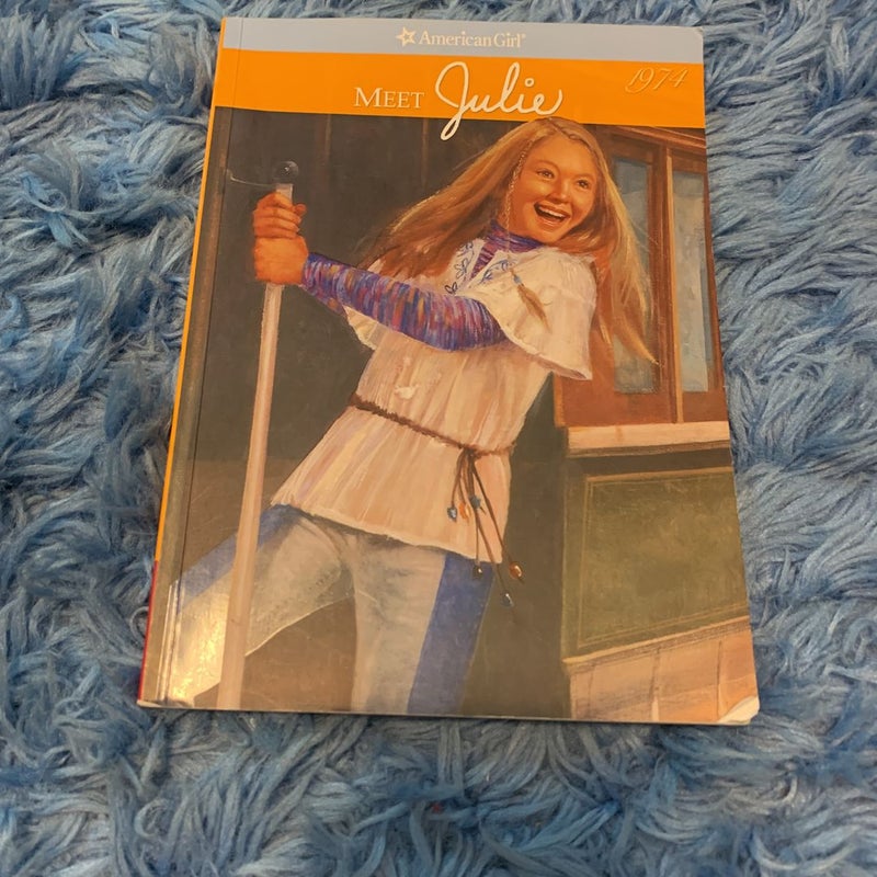 Meet Julie 1974
