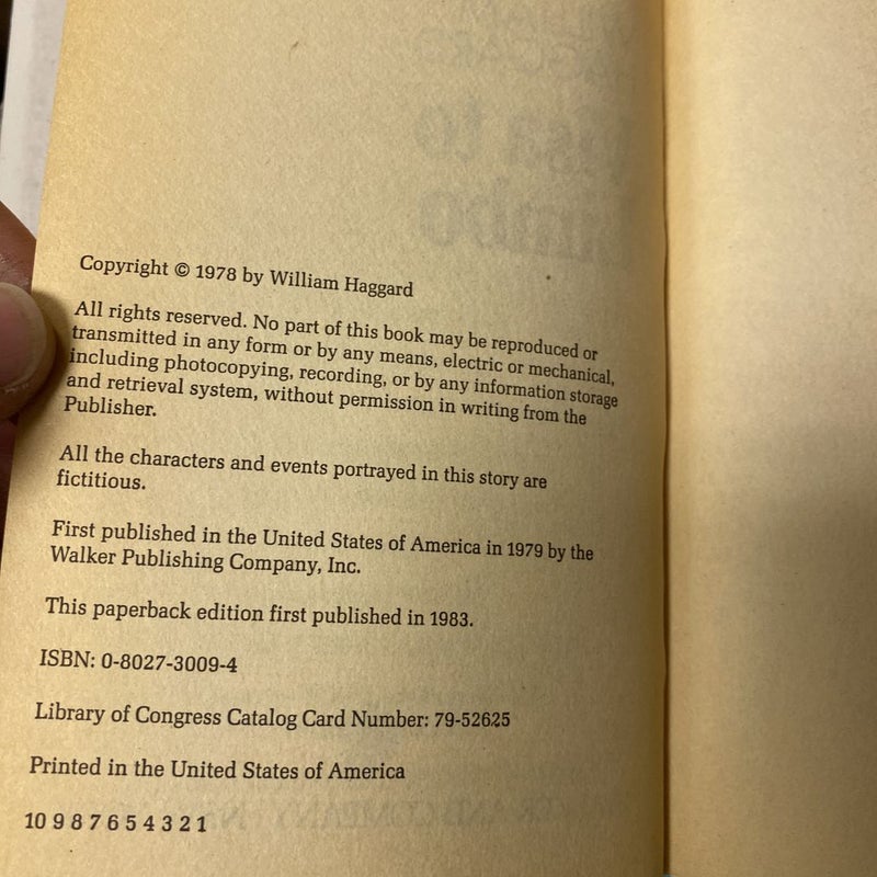 Visa to Limbo