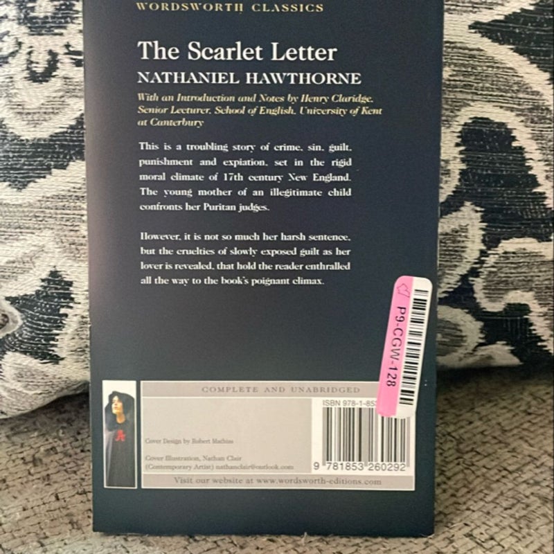 The Scarlet Letter