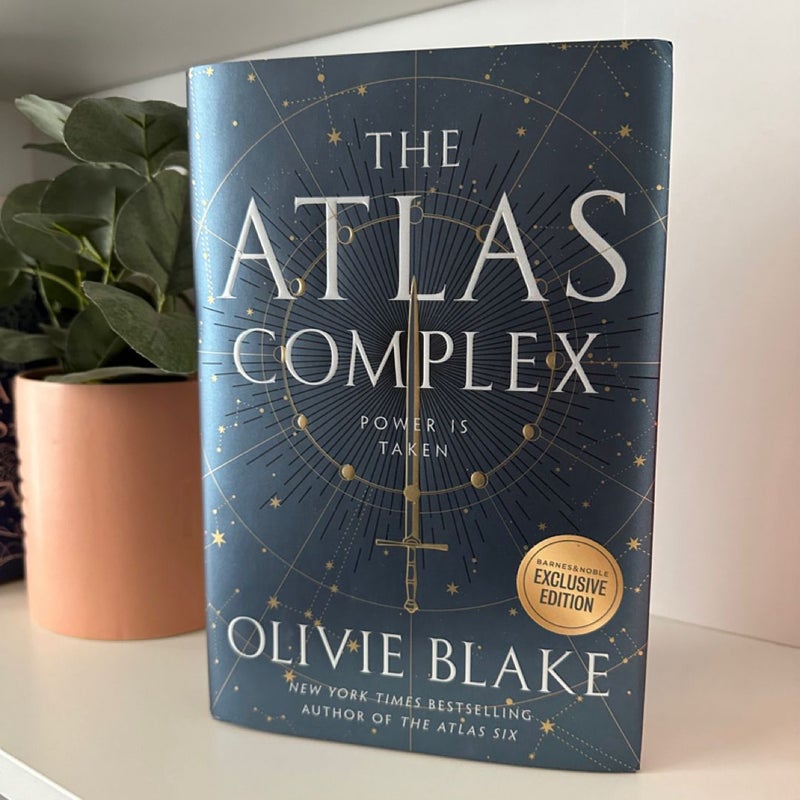 The Atlas Complex