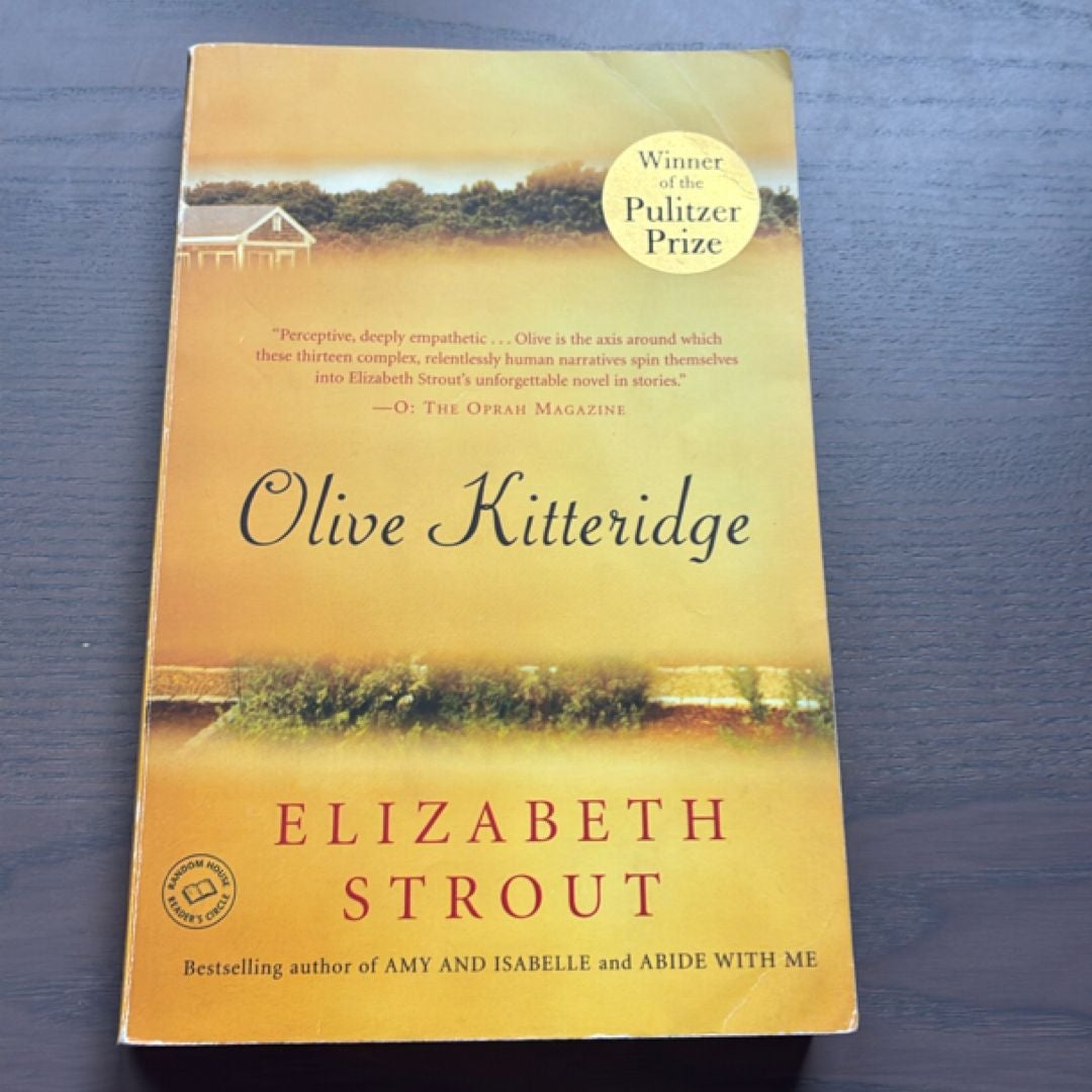Olive Kitteridge