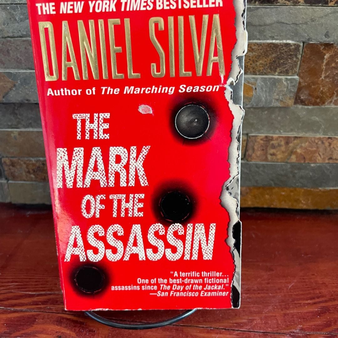 The Mark of the Assassin