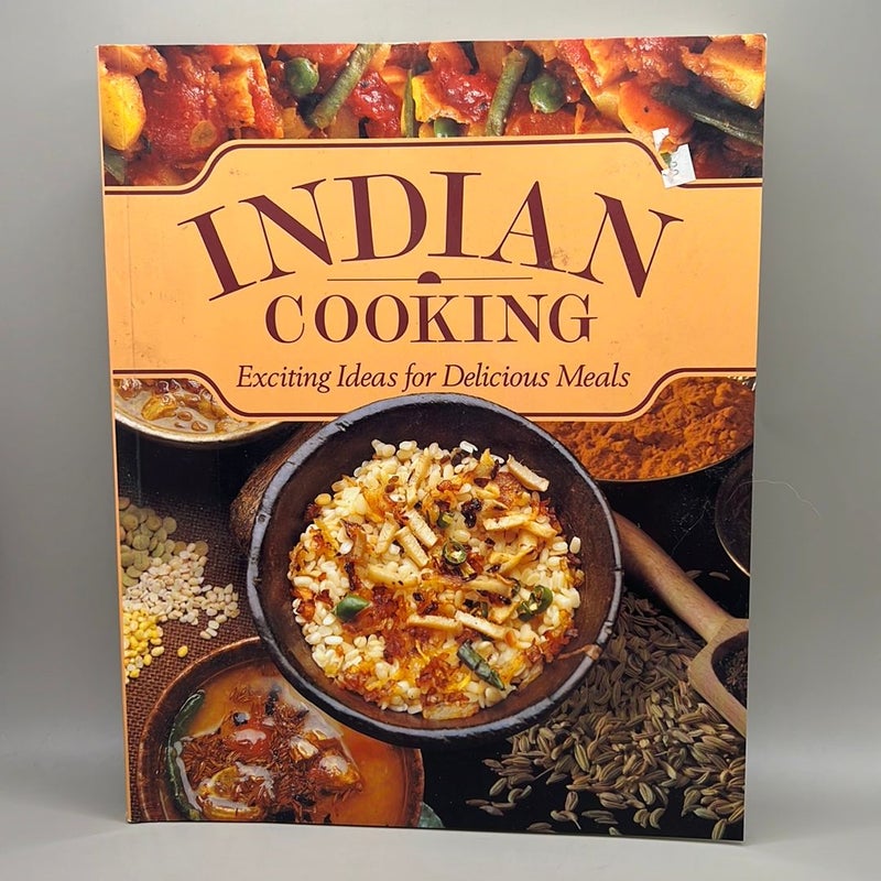 Indian Cooking