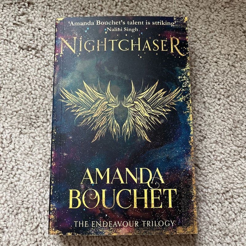 Nightchaser (Signed and Personalized)