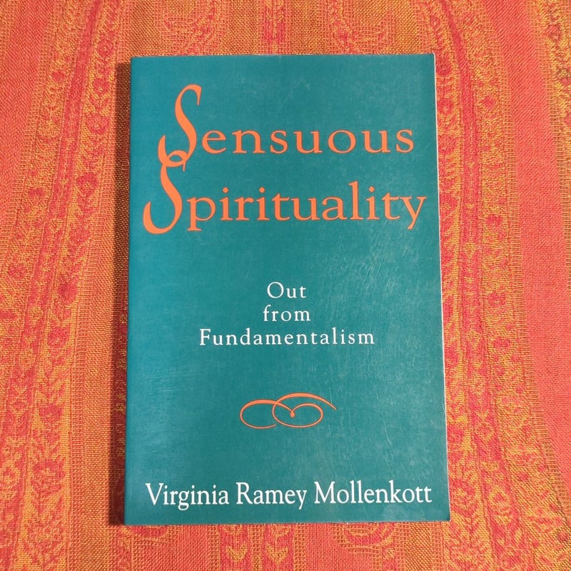 Sensuous Spirituality