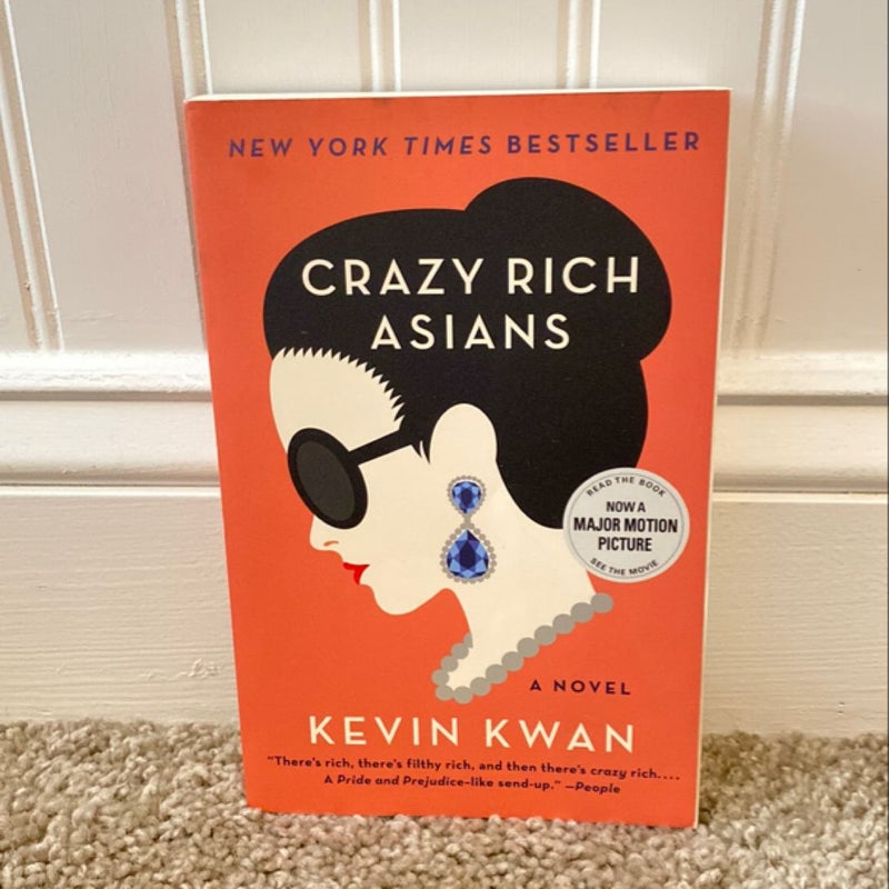 Crazy Rich Asians