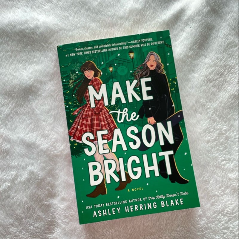 Make the Season Bright