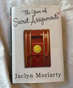 The Year of Secret Assignments - First Edition