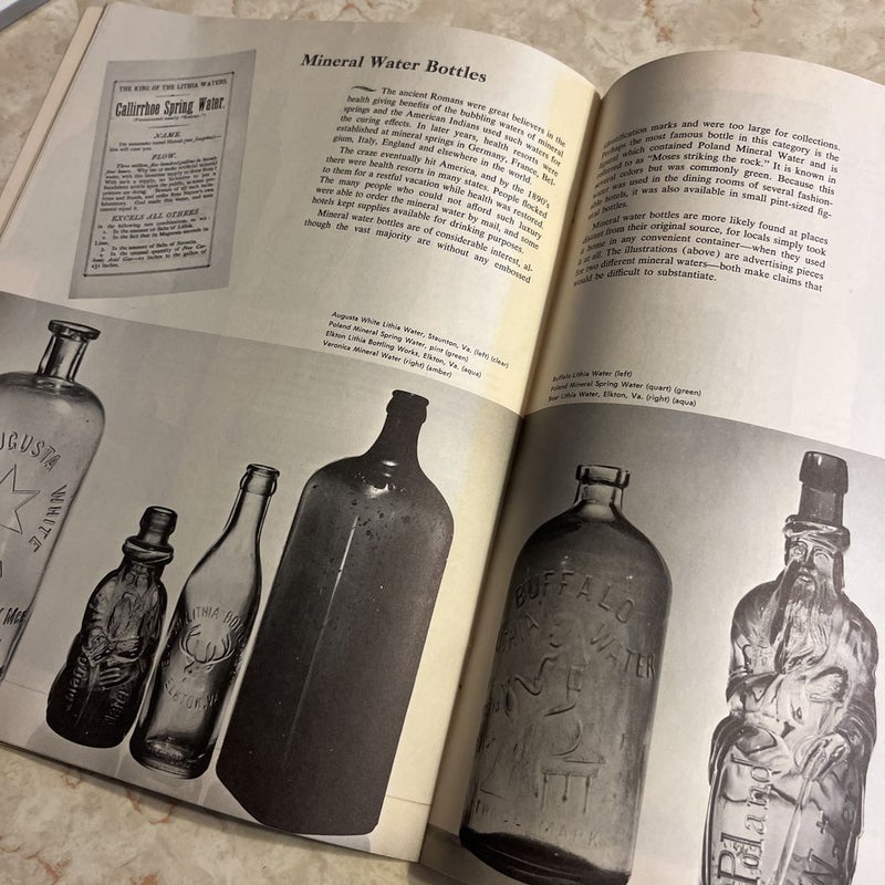 Bottles: A Sampler of the Collectibles 