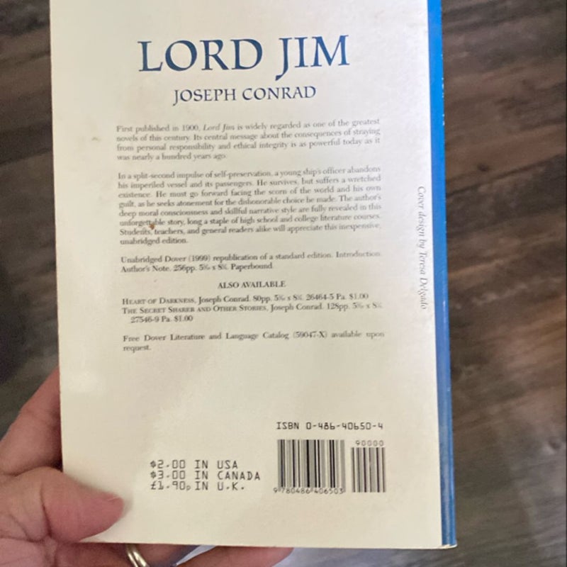 Lord Jim