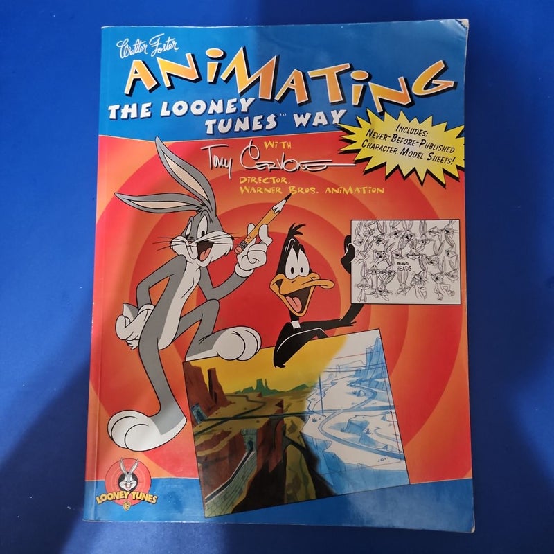 Animating the Looney Tunes Way