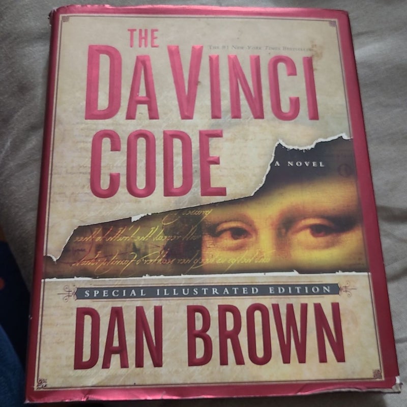 The Da Vinci Code: Special Illustrated Edition