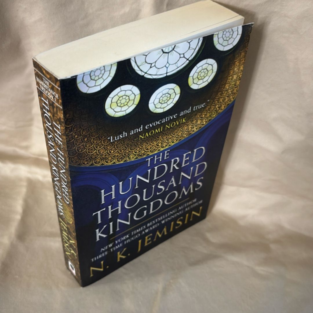 The Hundred Thousand Kingdoms
