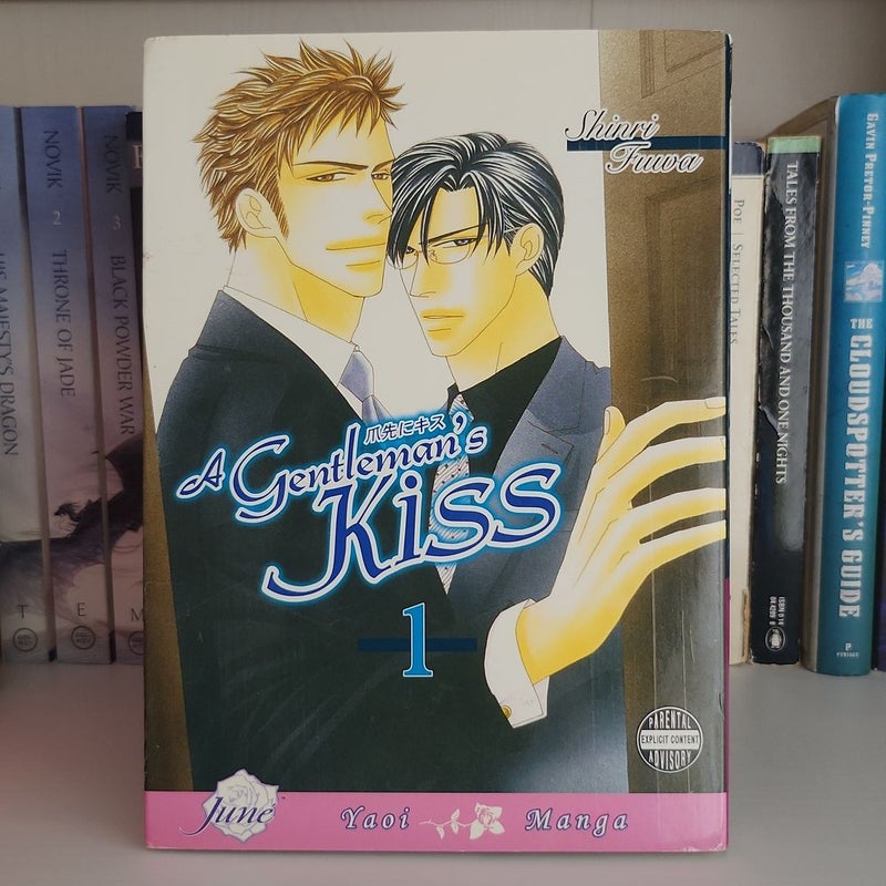 A Gentlemen's Kiss Vol. 1